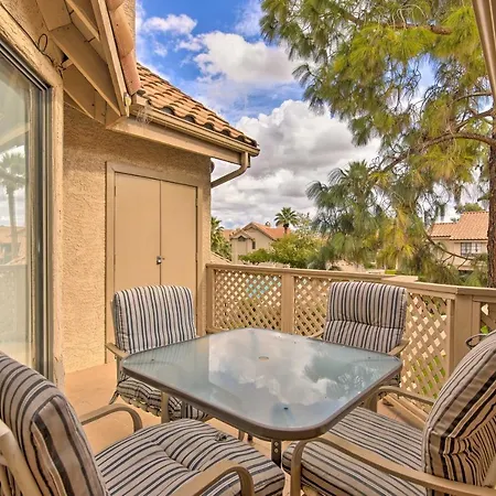 Breezy Mesa Condo With Community Pool And Hot Tub!